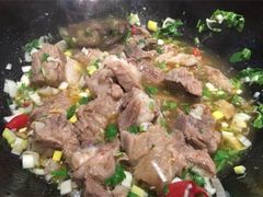 -双城乡铁锅炖羊肉(莱安逸境店)