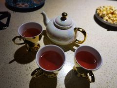 -蚝堡·生蚝海鲜烧烤物种起源•海肠捞饭(刘公岛店)