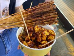 -潘多多·山里人锅巴土豆(八一路店)