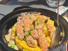 -得意啫·广东啫啫煲(前海HOP店)