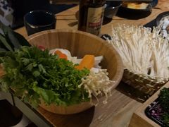 -湊湊火锅·茶憩(上海合生汇店)