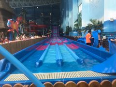 -青岛东方影都融创水世界