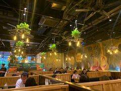 大堂-小俩口烧烤东北菜(双井店)