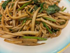 芫爆杏鲍菇-凯鸽酒楼(大同振兴街店)