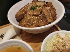 -熊吞·大碗丼烧肉饭(清江浦区万达店)