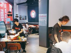 -胖哥俩肉蟹煲(世茂国际广场店)