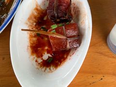 稻草扎肉-山涧人家·旺山农家菜(旺山店)