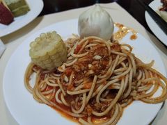 番茄意面-南京国际会议大酒店