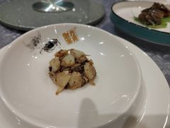 清蒸蟹钳-新光酒家·河豚·海鲜·蟹料理(浦东店)