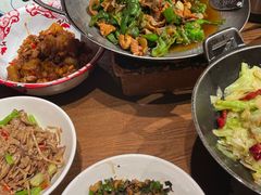 -老湘村·湖南土菜(天河维多利店)