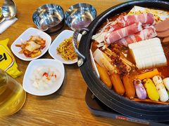 -朴鲸家正宗韩国料理(福田店)