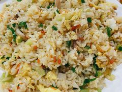 海鲜炒饭-温州一家人美食(西木头市店)