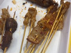 -饶福记·南昌烧烤大排档(九龙湖土著店)