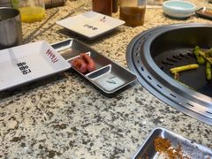 -安又胖韩国烤肉(泰达永旺店)