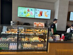 -星巴克(新达汇三林店)