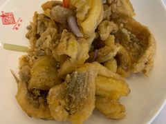 椒盐龙头烤-丰收日(五角场店)