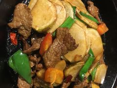 -阿罗新疆菜(人民广场店)