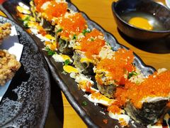 -渔寿司·日本料理(艾尚天地店)