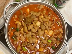-彭记铁锅肥肠(东四总店)