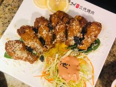 -三代烤肉(保利广场店)