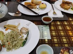 -大佛寺高级素食自助餐厅