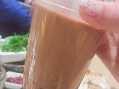 -何鲜菇火锅(大营盘店)