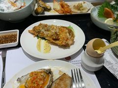 -铁板诱惑法式铁板烧(大卫城店)