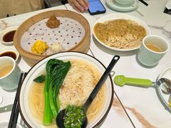 -翡翠拉面小笼包(岭南新天地店)