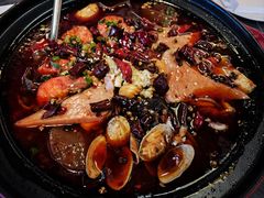 -粤尚腾香居中餐厅(首都机场希尔顿店)