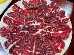 手切五花趾-广味鲜潮汕牛肉火锅(延安三路店)