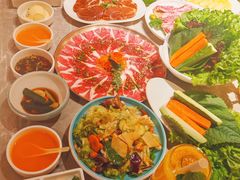 -韩盛·古法烤肉店(皇城恒隆广场店)