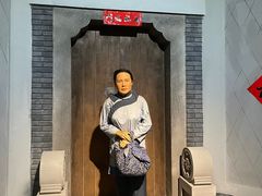 -金石蜡像馆