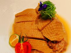 豆皮鸡-大张烙馍村(绿地店)