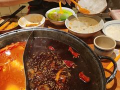 -周小明火锅(黑金冠社区店)