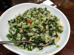 烫萝卜菜-天怡·鱼工厂(梅溪湖店)