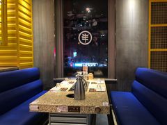 卡座-丰茂烤串(金泉美食宫店)