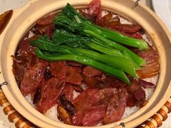 腊味煲仔饭-任兴记(定西路店)