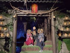 -夜幕浸入式超级密室(望京店)