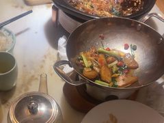 -绿茶餐厅(西单老佛爷店)