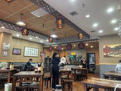 大堂-面尚香关中面馆(西荷店)
