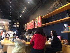 -星巴克(洛阳中州路王府井店)