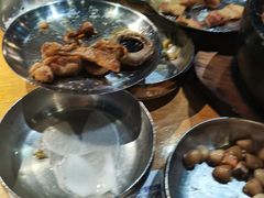 -老炉家木炭烤肉(长江国际店)