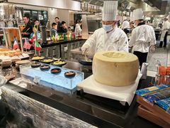 -扬子江国际会议中心龙山湖酒店-希仙全日制餐厅