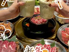 -一品诚记烤肉(大连柏威年购物中心店)