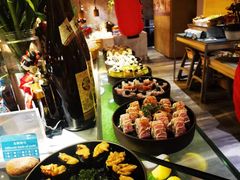 -海鲜自助·汇咖啡厅(宜宾绿发皇冠假日酒店)