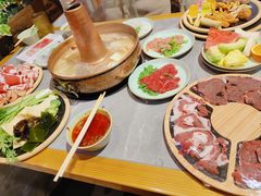 -小明家·鲜牛肉自选火锅(中街店)