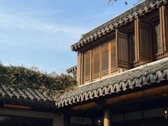 -鲤院·新中式美学·庭院餐厅(夫子庙店)
