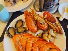-湖州东吴开元名都酒店-滨河自助餐厅