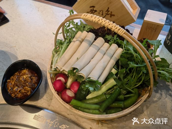 西门外铁锅炖大鹅(云景里店)图片