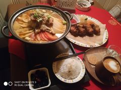 -良木缘咖啡西餐(蜀汉路店)
